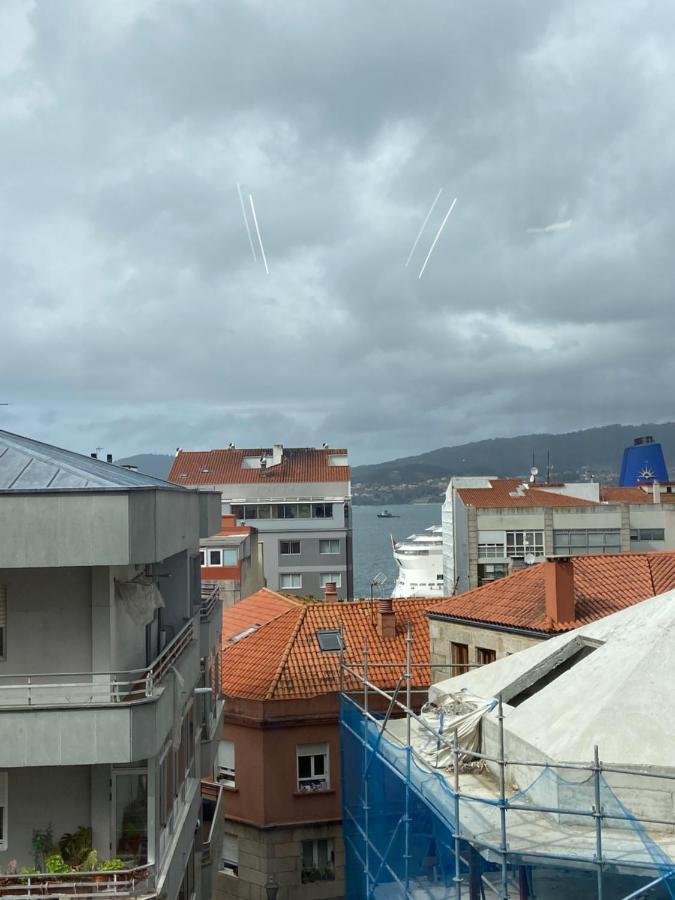 Apart_Sanvicente 6 Vigo Exteriör bild